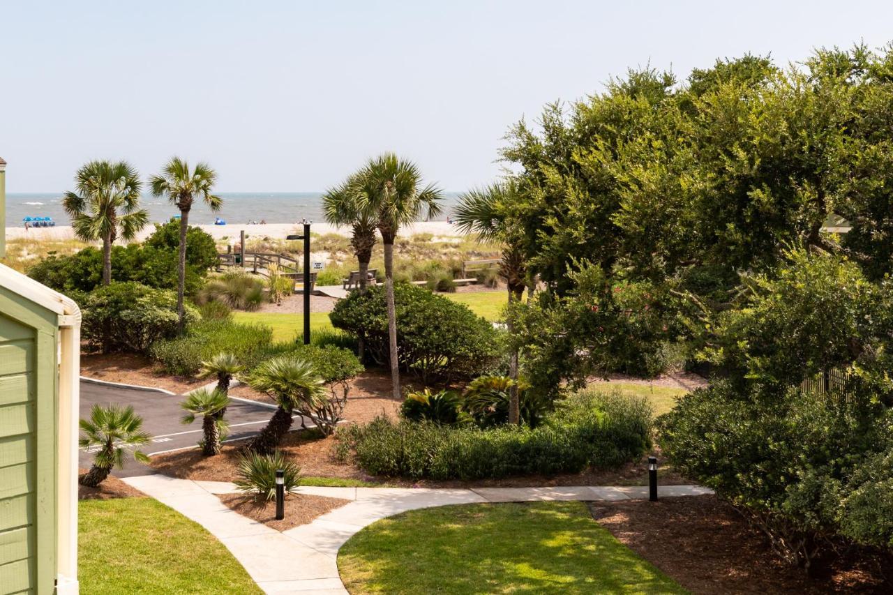 Wild Dunes Resort - Vacation Rentals Isle of Palms Bagian luar foto