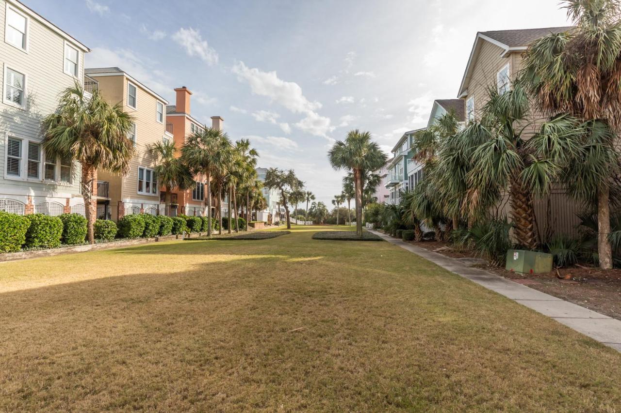 Wild Dunes Resort - Vacation Rentals Isle of Palms Bagian luar foto