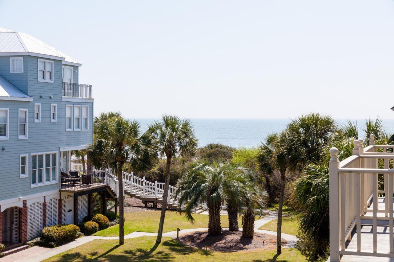 Wild Dunes Resort - Vacation Rentals Isle of Palms Bagian luar foto