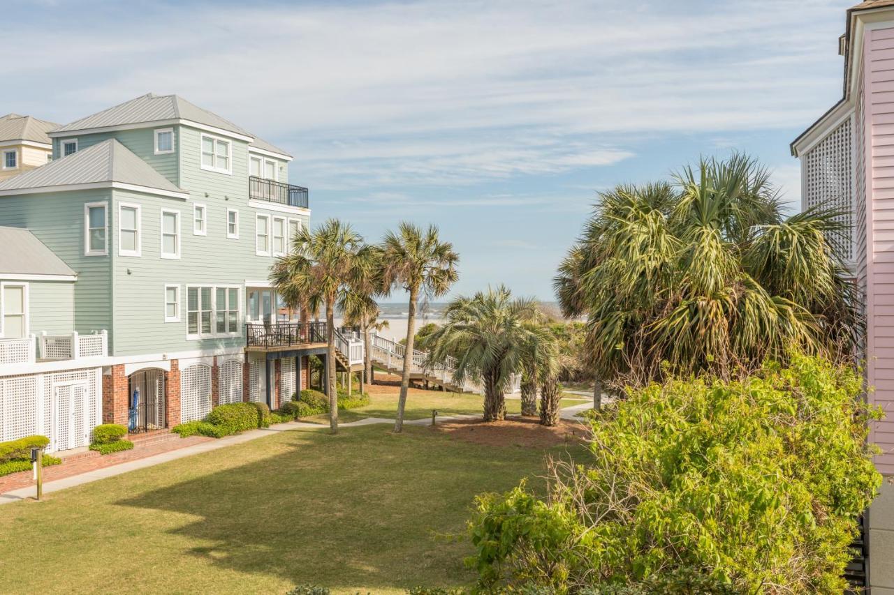 Wild Dunes Resort - Vacation Rentals Isle of Palms Bagian luar foto