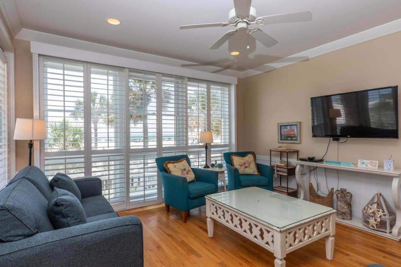 Wild Dunes Resort - Vacation Rentals Isle of Palms Bagian luar foto