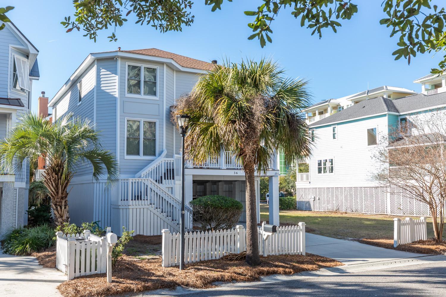 Wild Dunes Resort - Vacation Rentals Isle of Palms Bagian luar foto