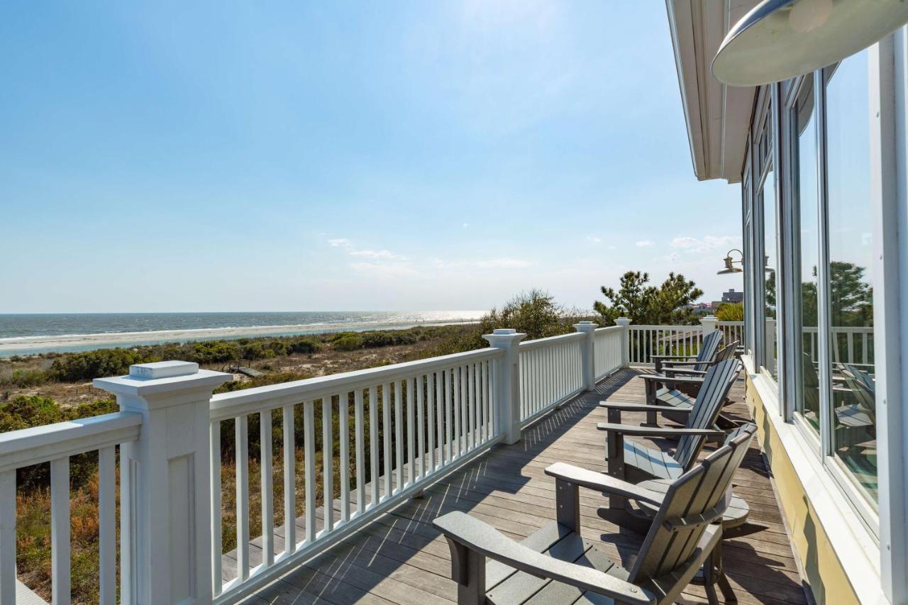 Wild Dunes Resort - Vacation Rentals Isle of Palms Bagian luar foto