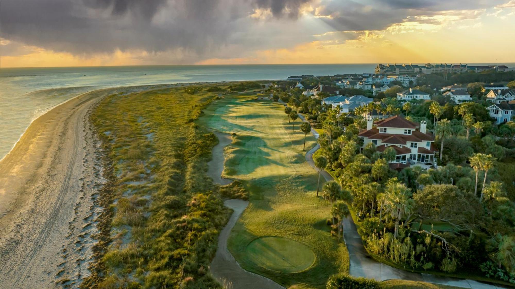 Wild Dunes Resort - Vacation Rentals Isle of Palms Bagian luar foto