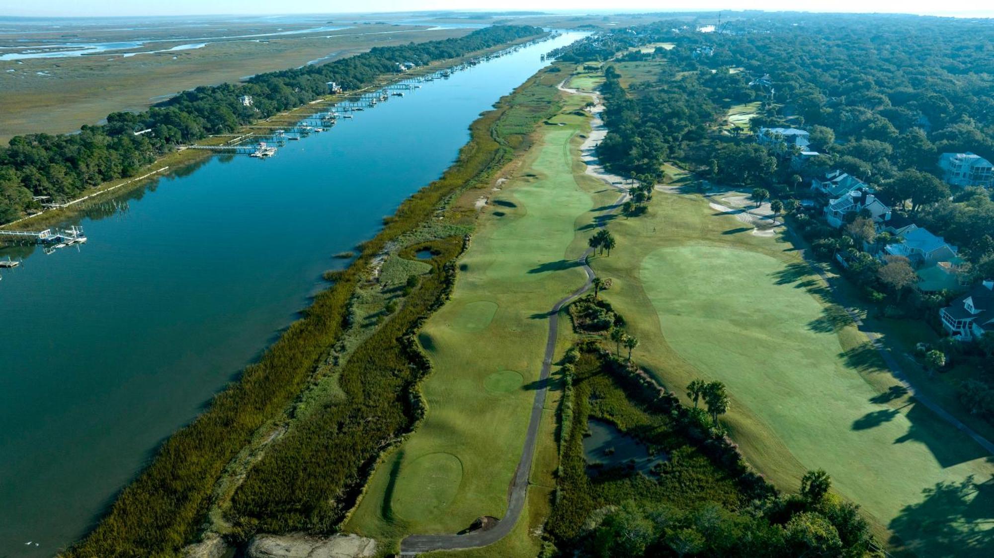 Wild Dunes Resort - Vacation Rentals Isle of Palms Bagian luar foto