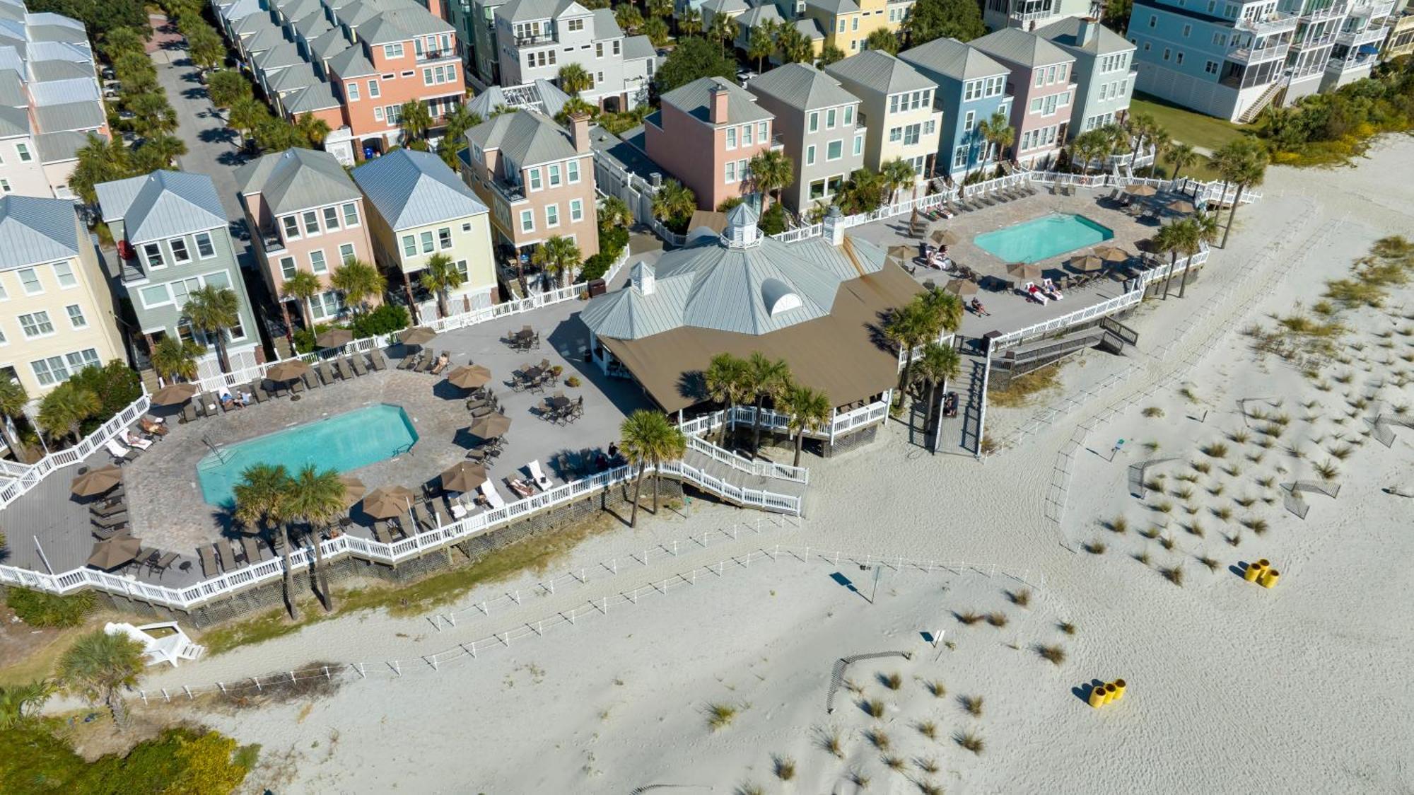 Wild Dunes Resort - Vacation Rentals Isle of Palms Bagian luar foto